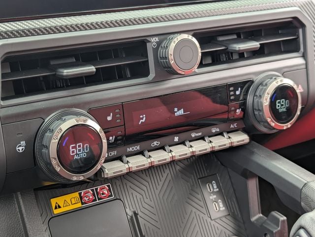 2025 Toyota Tacoma Hybrid TRD Pro