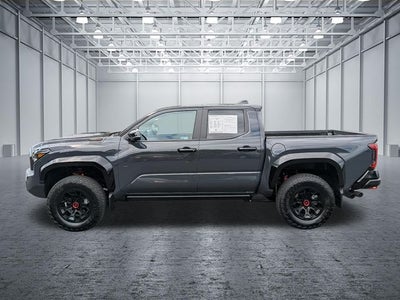 2025 Toyota Tacoma Hybrid TRD Pro