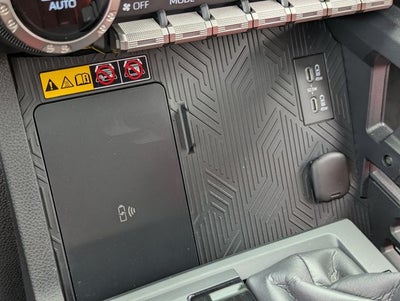 2025 Toyota Tacoma Hybrid TRD Pro