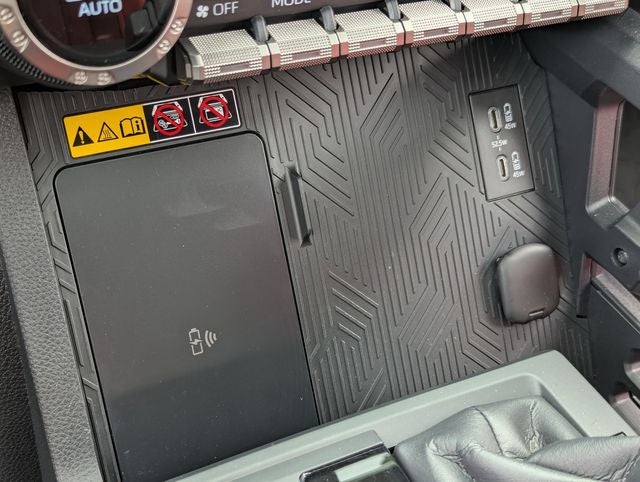 2025 Toyota Tacoma Hybrid TRD Pro