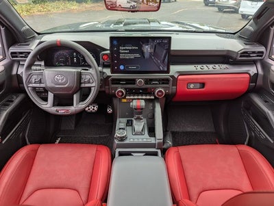 2025 Toyota Tacoma Hybrid TRD Pro