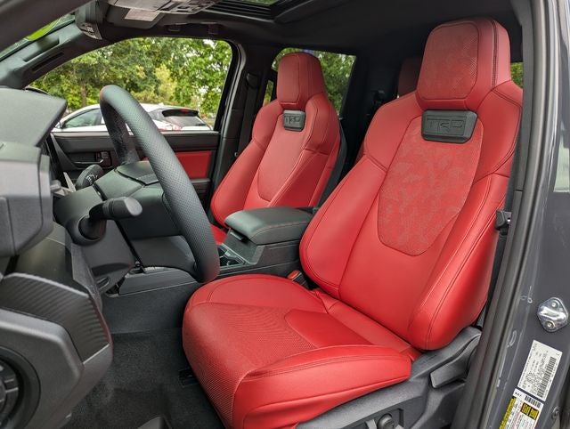 2025 Toyota Tacoma Hybrid TRD Pro