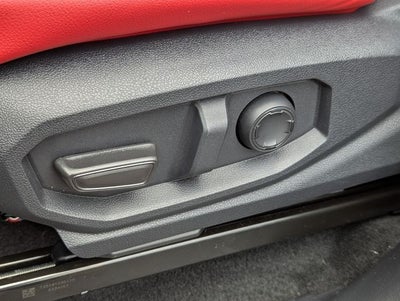 2025 Toyota Tacoma Hybrid TRD Pro