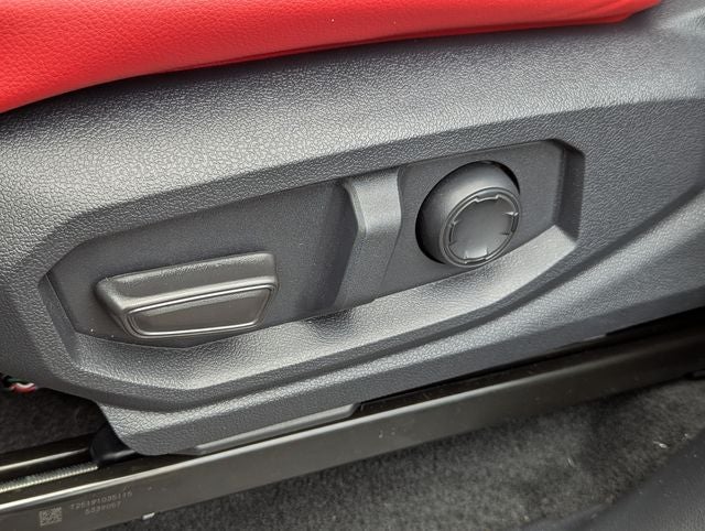 2025 Toyota Tacoma Hybrid TRD Pro