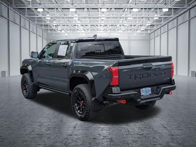 2025 Toyota Tacoma Hybrid TRD Pro