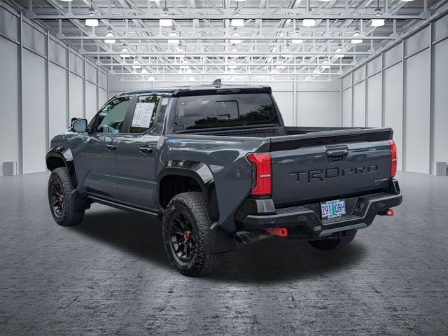 2025 Toyota Tacoma Hybrid TRD Pro