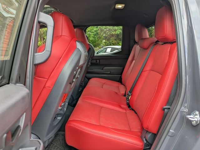 2025 Toyota Tacoma Hybrid TRD Pro
