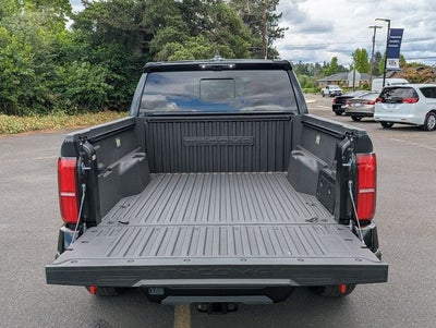 2025 Toyota Tacoma Hybrid TRD Pro