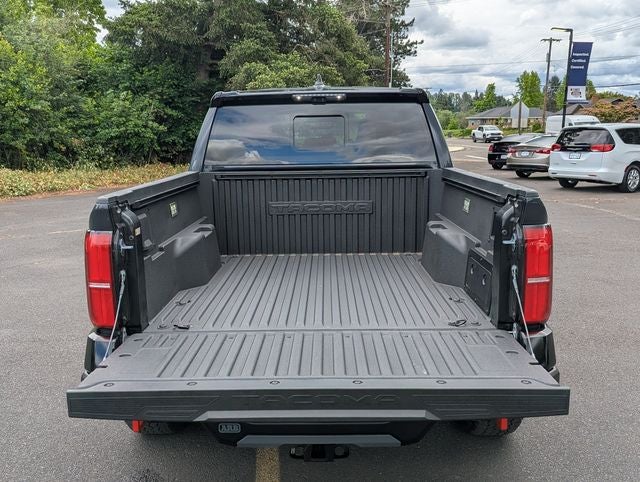 2025 Toyota Tacoma Hybrid TRD Pro