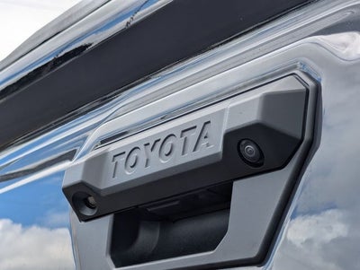 2025 Toyota Tacoma Hybrid TRD Pro