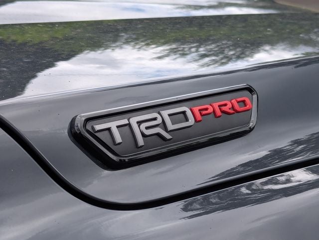 2025 Toyota Tacoma Hybrid TRD Pro