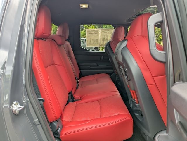 2025 Toyota Tacoma Hybrid TRD Pro