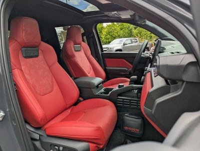 2025 Toyota Tacoma Hybrid TRD Pro