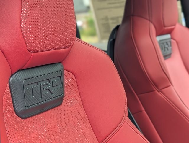 2025 Toyota Tacoma Hybrid TRD Pro