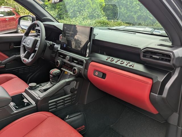 2025 Toyota Tacoma Hybrid TRD Pro