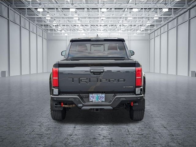 2025 Toyota Tacoma Hybrid TRD Pro