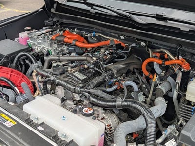 2025 Toyota Tacoma Hybrid TRD Pro