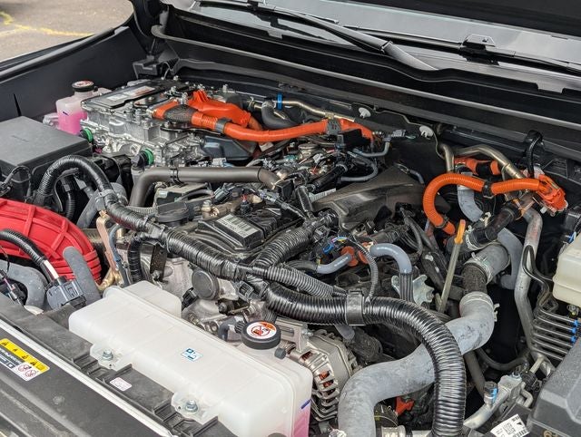 2025 Toyota Tacoma Hybrid TRD Pro