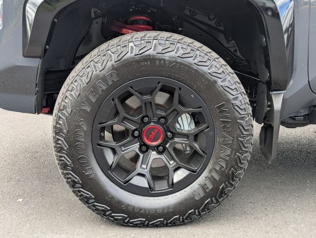 2025 Toyota Tacoma Hybrid TRD Pro