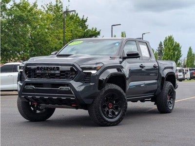 2025 Toyota Tacoma TRD Pro HV