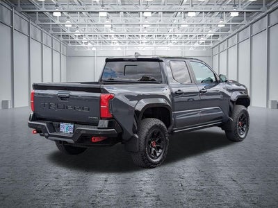 2025 Toyota Tacoma Hybrid TRD Pro