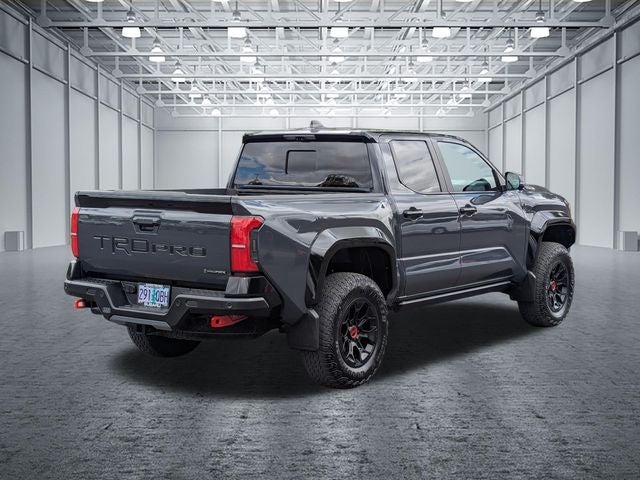 2025 Toyota Tacoma Hybrid TRD Pro