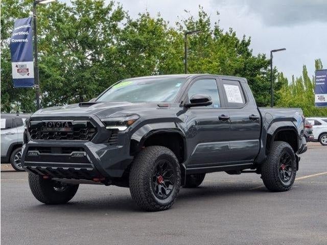 2025 Toyota Tacoma TRD Pro HV