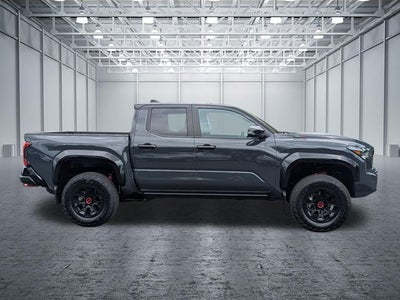 2025 Toyota Tacoma Hybrid TRD Pro