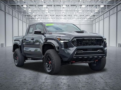 2025 Toyota Tacoma Hybrid TRD Pro