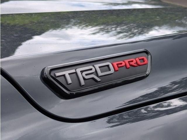 2025 Toyota Tacoma TRD Pro HV