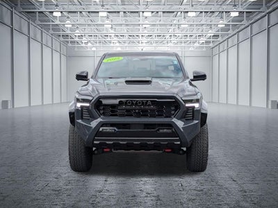 2025 Toyota Tacoma Hybrid TRD Pro
