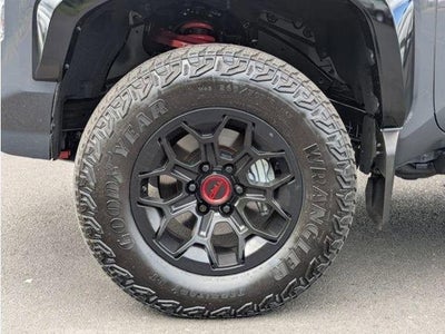 2025 Toyota Tacoma TRD Pro HV
