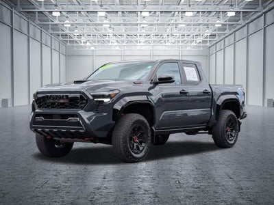 2025 Toyota Tacoma Hybrid TRD Pro