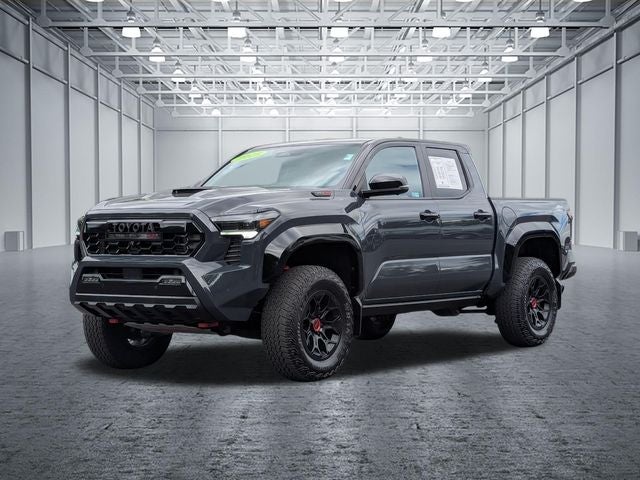 2025 Toyota Tacoma Hybrid TRD Pro