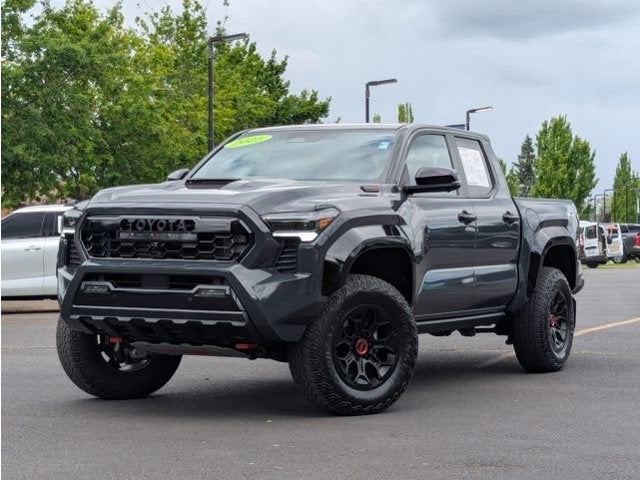 2025 Toyota Tacoma Hybrid TRD Pro