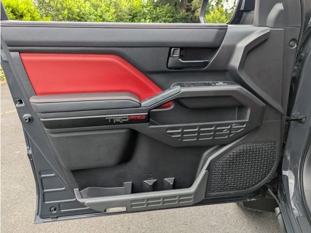 2025 Toyota Tacoma Hybrid TRD Pro