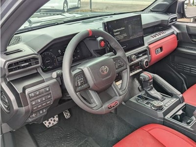 2025 Toyota Tacoma Hybrid TRD Pro