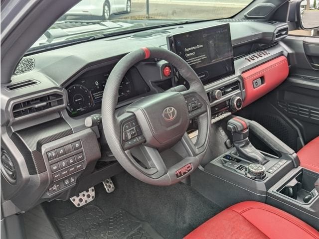 2025 Toyota Tacoma Hybrid TRD Pro