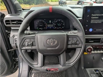 2025 Toyota Tacoma Hybrid TRD Pro
