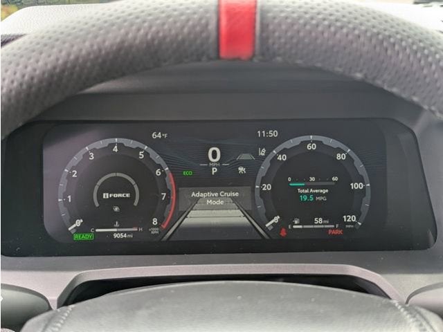 2025 Toyota Tacoma Hybrid TRD Pro