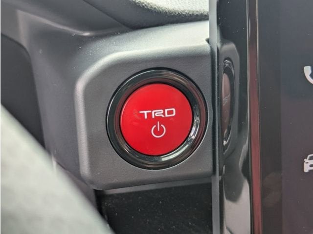 2025 Toyota Tacoma Hybrid TRD Pro