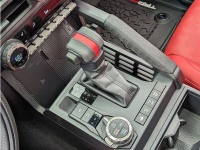 2025 Toyota Tacoma Hybrid TRD Pro