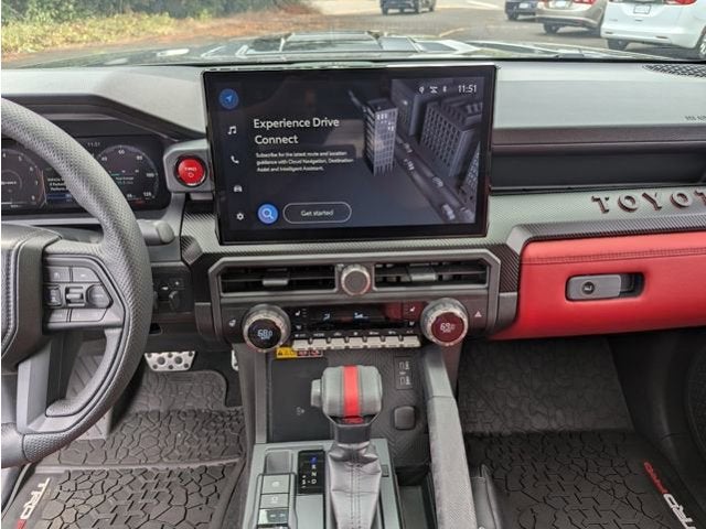 2025 Toyota Tacoma Hybrid TRD Pro