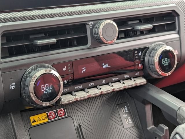 2025 Toyota Tacoma Hybrid TRD Pro