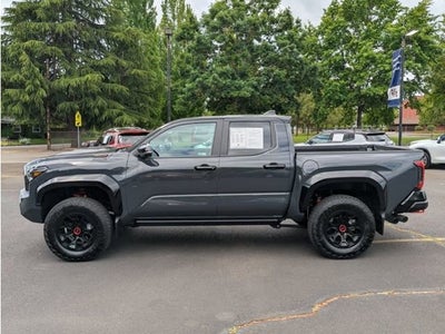 2025 Toyota Tacoma Hybrid TRD Pro