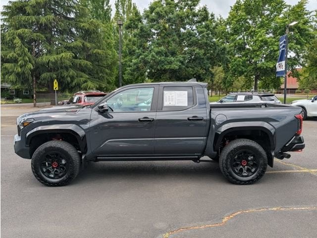 2025 Toyota Tacoma Hybrid TRD Pro