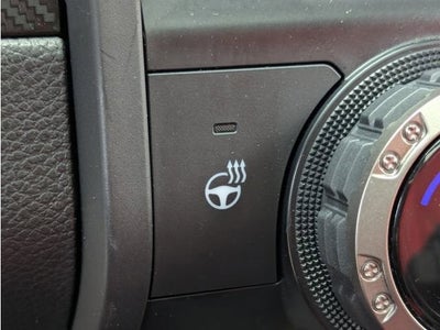 2025 Toyota Tacoma Hybrid TRD Pro
