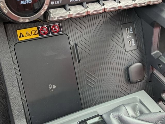 2025 Toyota Tacoma Hybrid TRD Pro