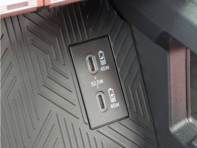2025 Toyota Tacoma Hybrid TRD Pro