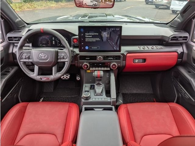 2025 Toyota Tacoma Hybrid TRD Pro